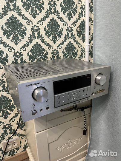 Av Ресивер marantz sr5002
