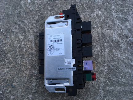 Блок предохранителей SAM для Mercedes W215 W220 **
