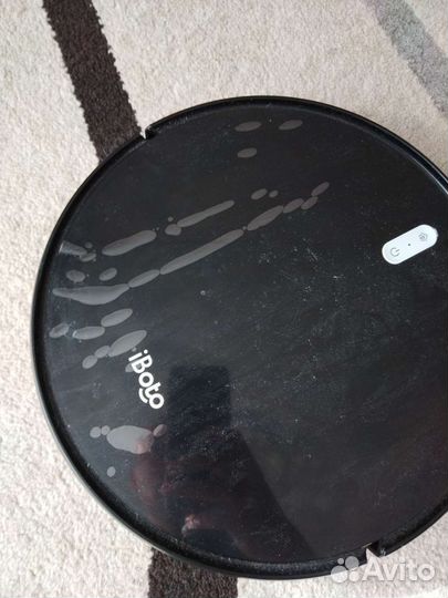 Робот пылесос iboto smart x420gw aqua