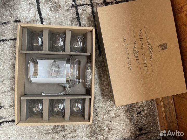 Набор для китайской чайной церемонии