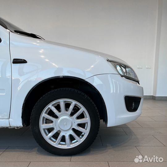 LADA Granta 1.6 МТ, 2017, 88 500 км