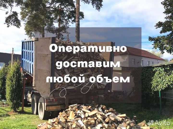 Дрова Качественные