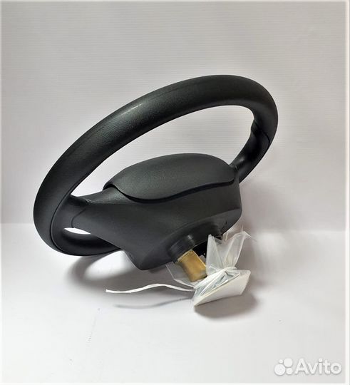 Руль на Ваз 2114 2110 в стиле 