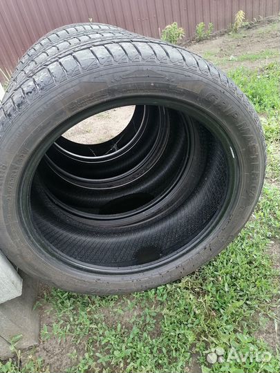 LingLong Grip Master C/S 215/50 R18