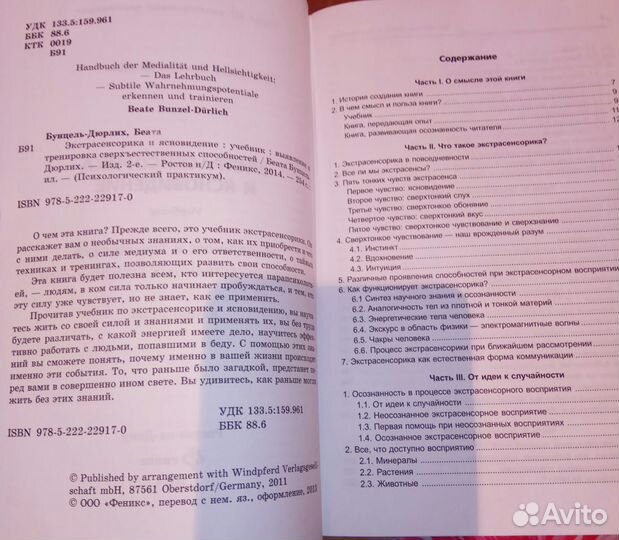 Экстрасенсорика, Психическая энергия