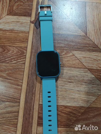 Смарт часы с gps