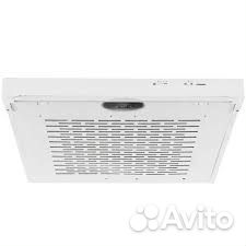 Вытяжка для кухни Jetair Bergamo WH/F/60