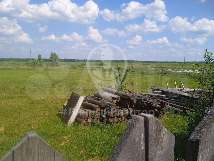 Дом 30 м² на участке 17 сот.