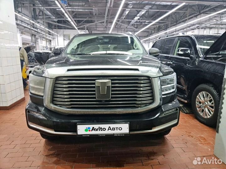 Tank 500 3.0 AT, 2023, 30 798 км