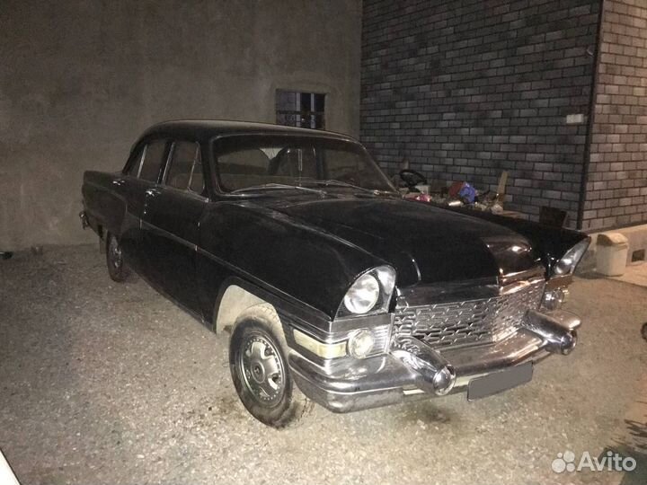 Ford Customline 3.7 МТ, 1955, 250 000 км