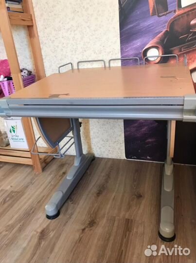 Растущая парта Деми