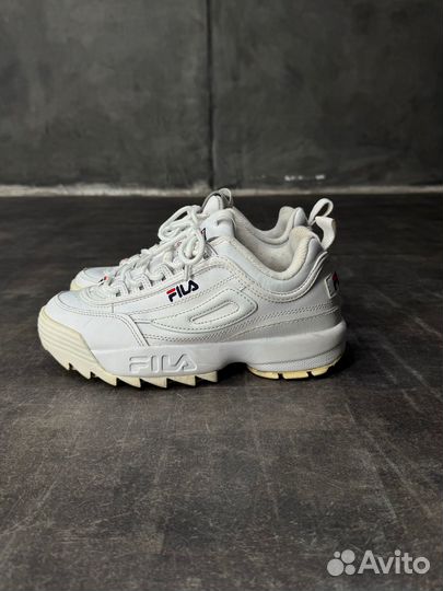 Кроссовки fila