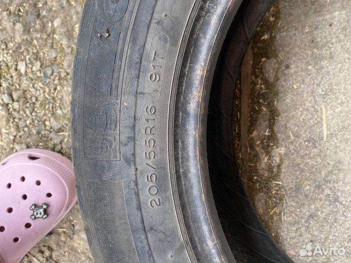 Michelin Defender XT 205/55 R16 91T