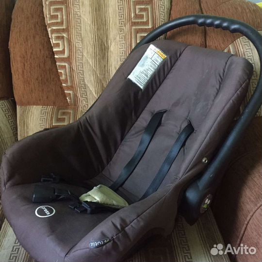 Автолюлька от 0-10