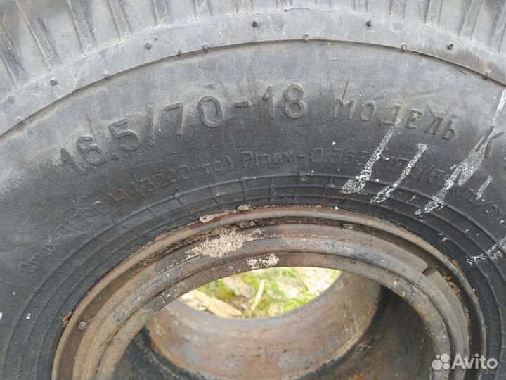 Колеса с дисками