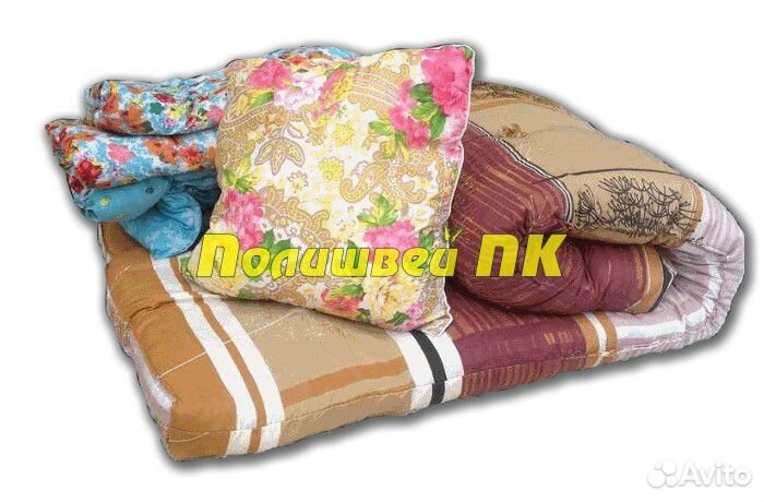 Спальный комплект для рабочих, охранников N2