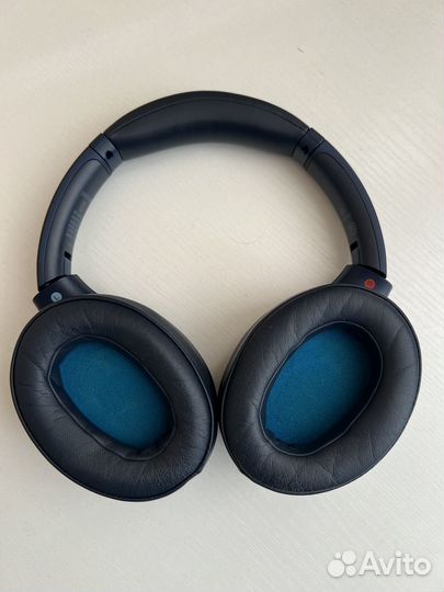 Наушники Sony WH-XB900N (беспроводные)