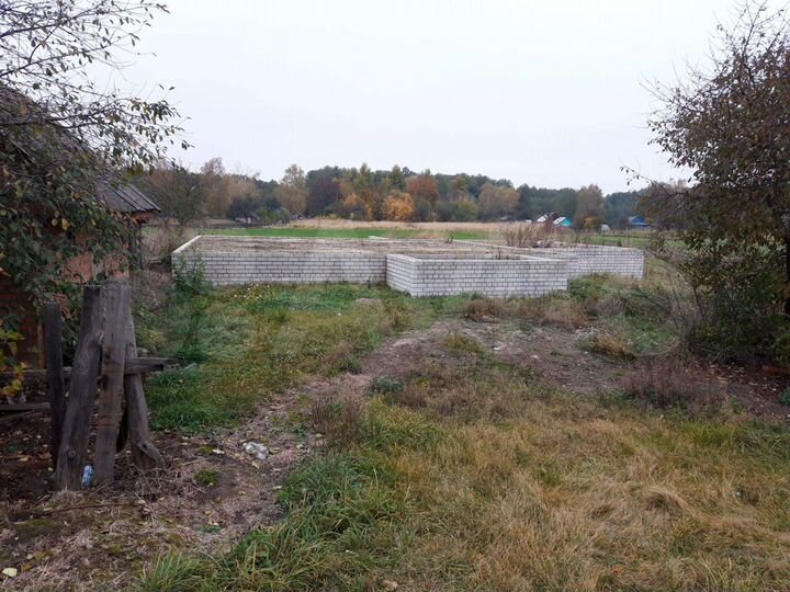 Участок 28 сот. (ИЖС)