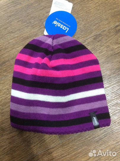 Шапки новые Lassie by Reima