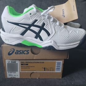 Asics gel resolution 8