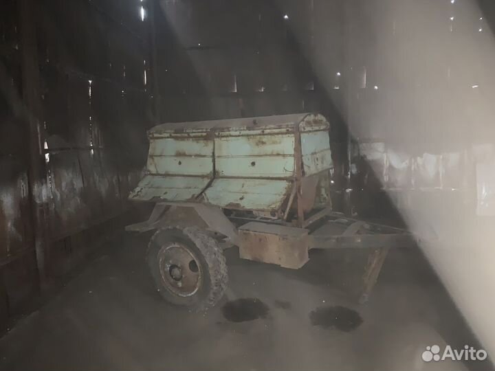 Прицеп сварочный абд