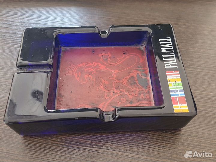 Пепельница Pall mall