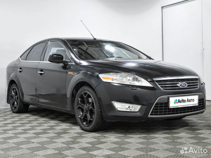 Ford Mondeo 2.0 МТ, 2008, 206 000 км