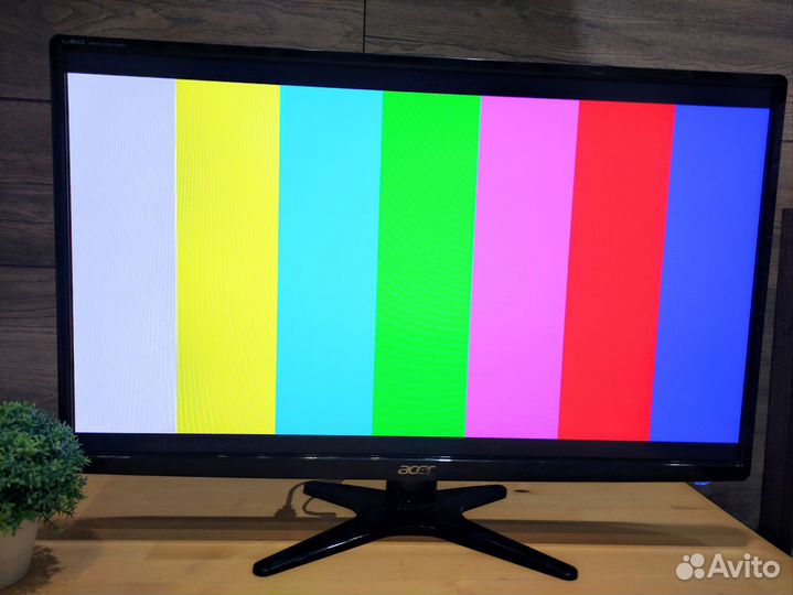 Монитор для компьютера 27 дюйма Acer