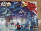 Lego Star Wars календарь 2020