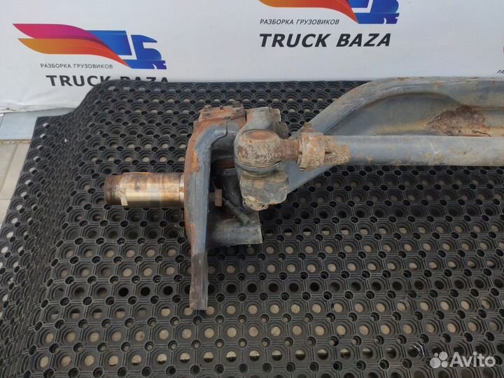 Балка передняя в сборе