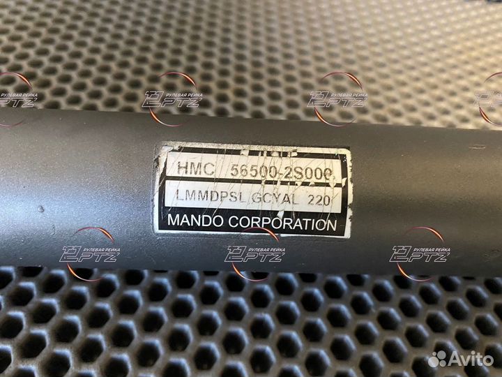 Рулевая рейка hyundai ix 35