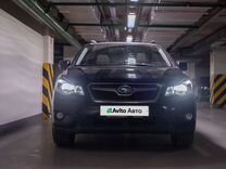 Subaru XV 2.0 CVT, 2013, 184 500 км, с пробегом, цена 1 780 000 руб.