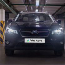 Subaru XV 2.0 CVT, 2013, 184 500 км, с пробегом, цена 1 780 000 руб.