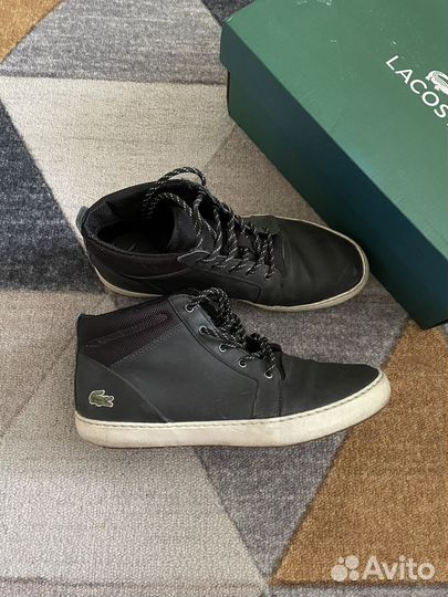 Кеды Lacoste р39