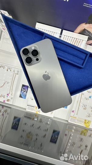 iPhone 15 Pro Max, 256 ГБ