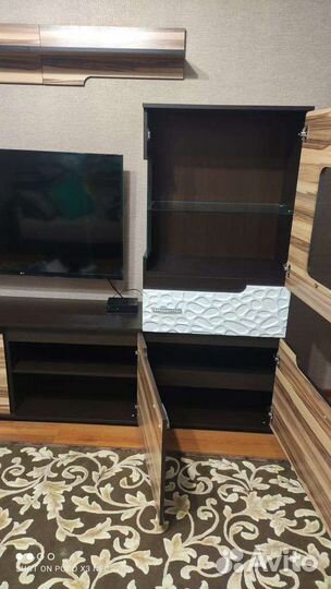 Стенка в гостиную бу