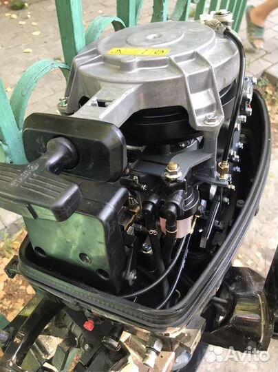 Лодочный мотор Сузуки 9,9