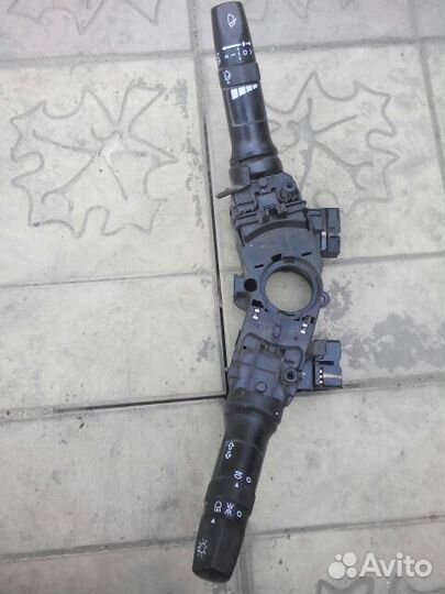 Подрулевой переключатель hyundai solaris