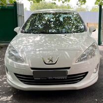 Peugeot 408 1.6 AT, 2012, 104 000 км, с пробегом, цена 820 000 руб.