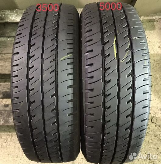 Vredestein Comtrac 215/65 R16C