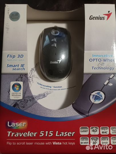 Мышь и клавиатура