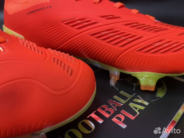 Футбольные бутсы Adidas predator объявление продам