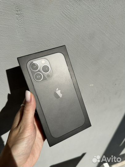iPhone 13 Pro, 128 ГБ