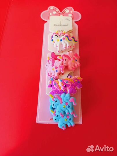 Резиночки для волос