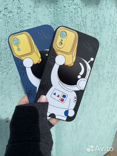 Чехлы на iPhone