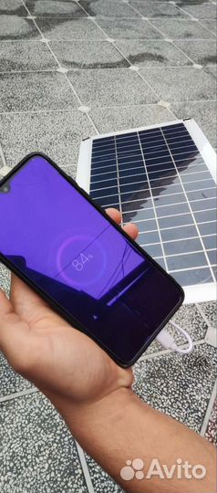 Электропастух на солнечных батарейках комплект