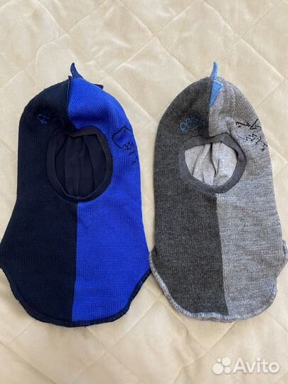 Шлемы демисезон 54 размер