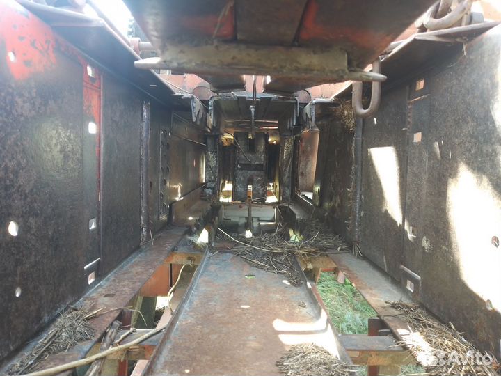 Пресс-подборщик Киргизстан ППЛ-Ф-1.6, 1990