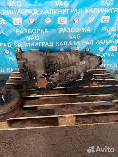 Ауди А8-2005г. Коробка автомат HKL