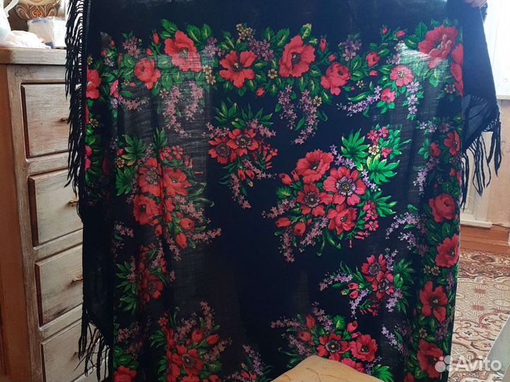 Павлопассадский платок